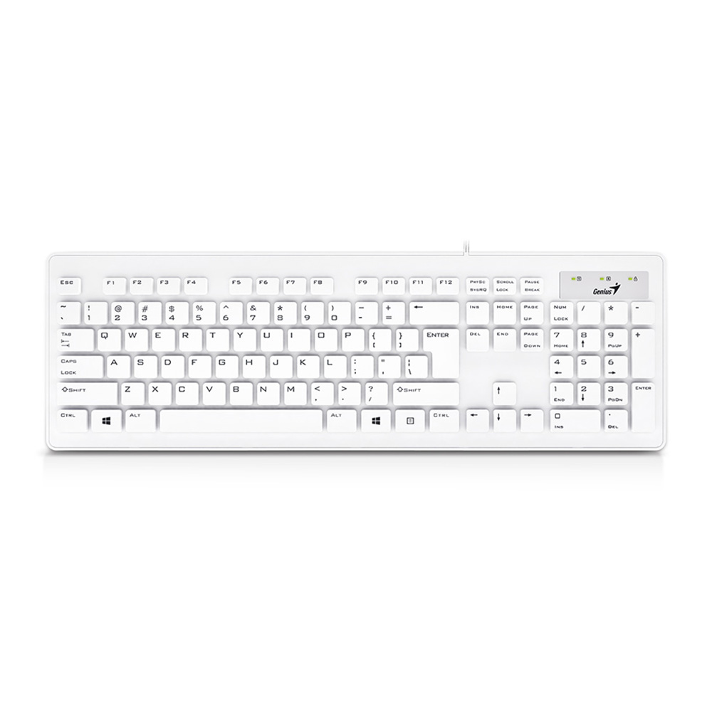 کیبورد Genius SlimStar 130