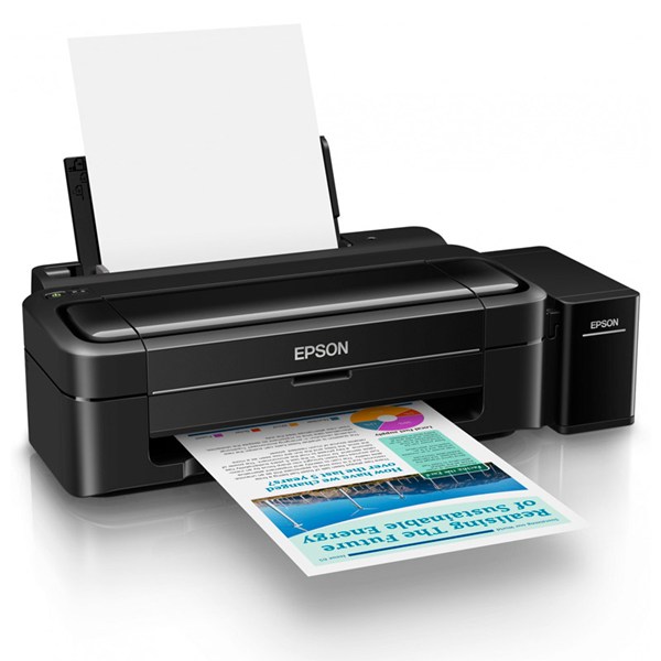 پرینتر رنگی جوهر افشان EPSON L310