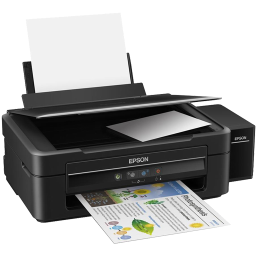 پرینتر رنگی 3 کاره جوهر افشان EPSON L382 + گارانتی