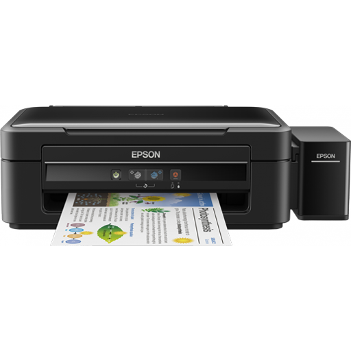پرینتر رنگی 3 کاره جوهر افشان EPSON L382 + گارانتی