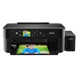 پرینتر رنگی جوهر افشان EPSON L810