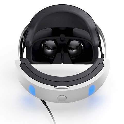 عینک واقعیت مجازی سونی PlayStation VR
