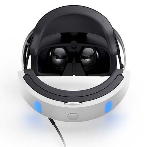 عینک واقعیت مجازی سونی PlayStation VR