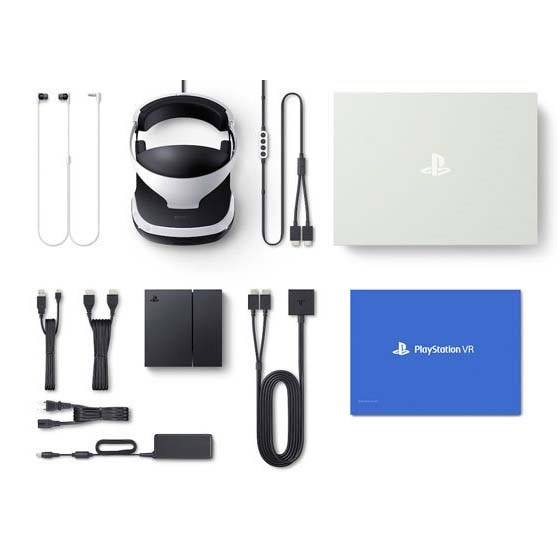 عینک واقعیت مجازی سونی PlayStation VR