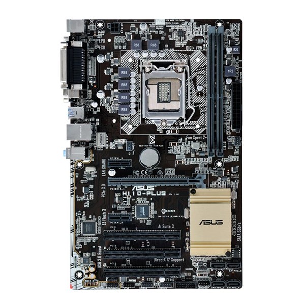 مادربرد ایسوس H110-PLUS DDR4