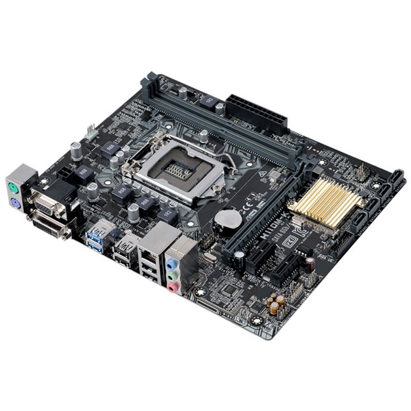 مادربرد ایسوس H110M-K DDR4