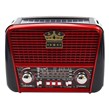 رادیو اسپیکر رم و فلش خور GOLON RX-BT 455S