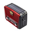رادیو اسپیکر رم و فلش خور GOLON RX-BT 455S