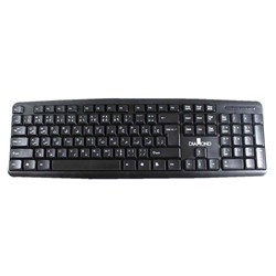 کیبورد دایاموند DIAMOND K300 USB