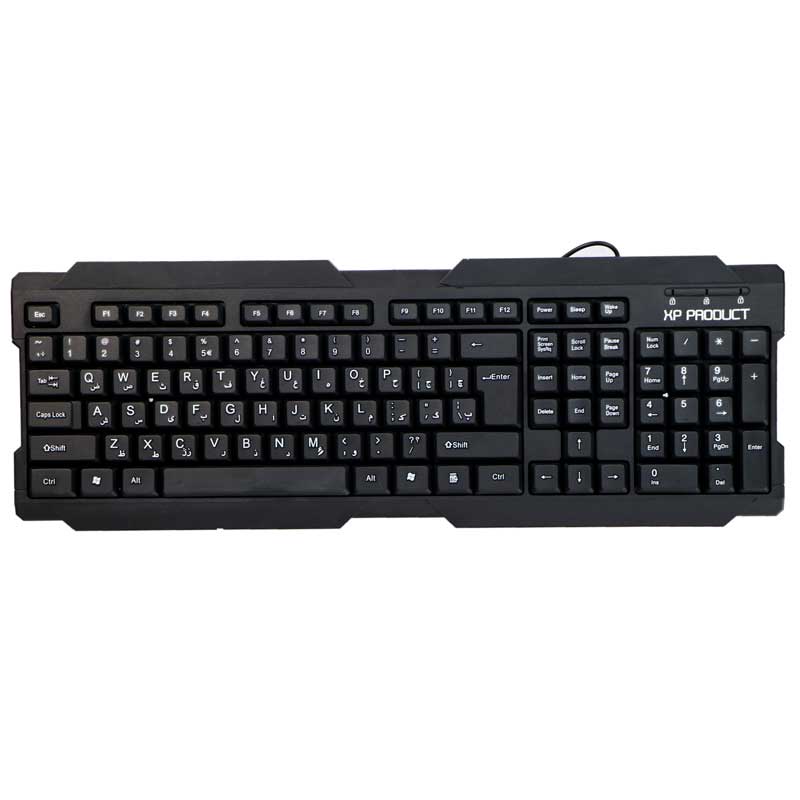 کیبورد ایکس پی پروداکت Xp-8600c
