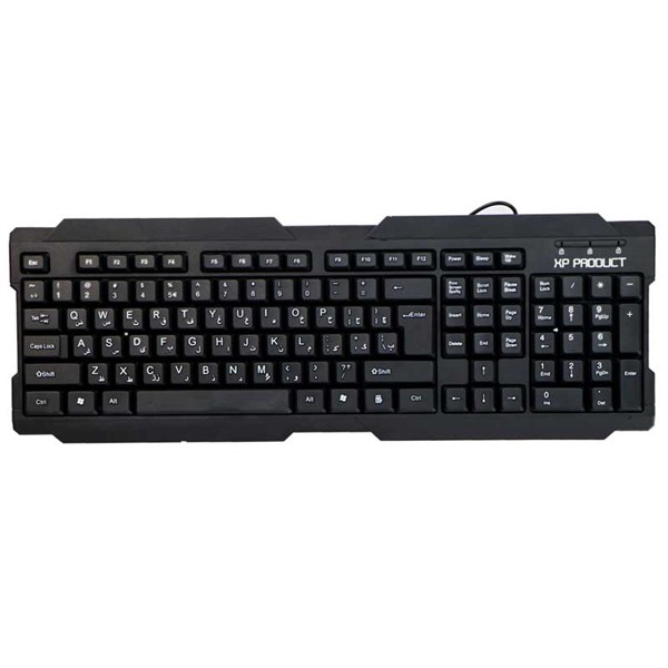 کیبورد ایکس پی پروداکت Xp-8600c