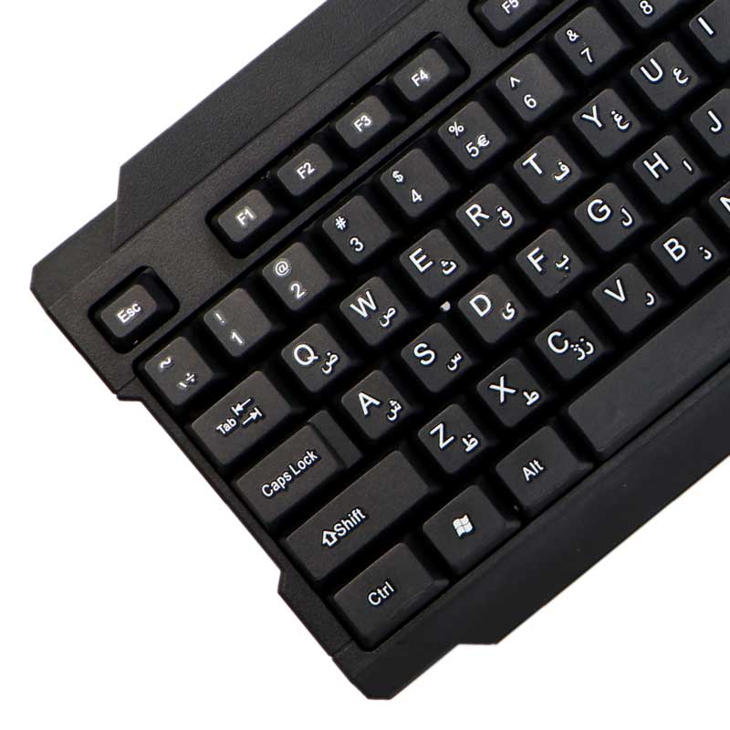 کیبورد ایکس پی پروداکت Xp-8600c