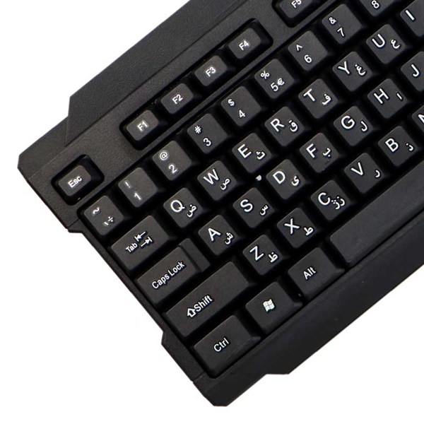 کیبورد ایکس پی پروداکت Xp-8600c