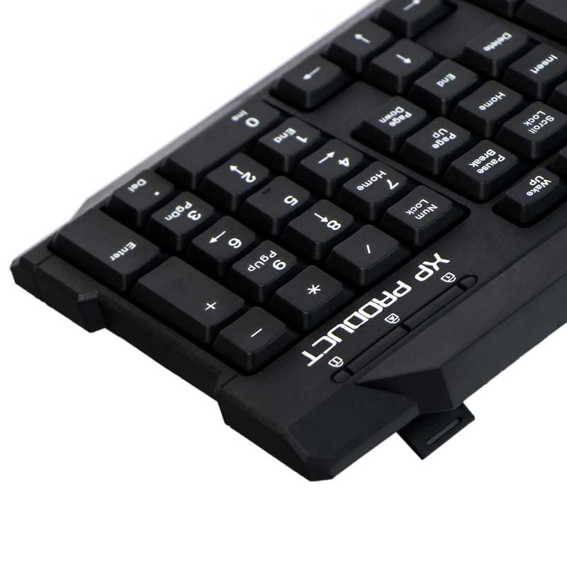 کیبورد ایکس پی پروداکت Xp-8600c