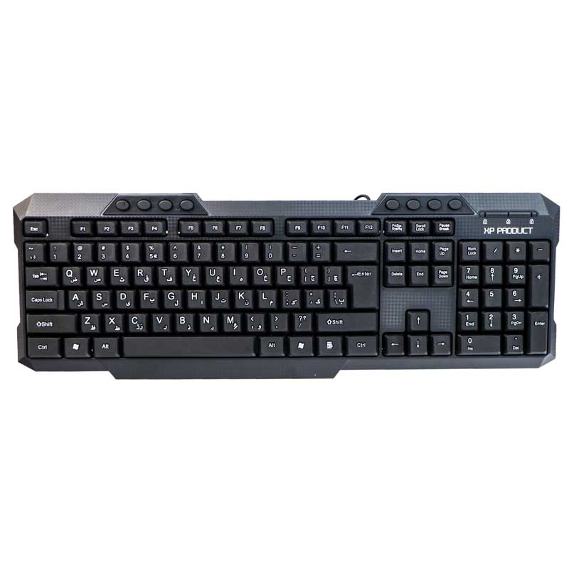 کیبورد ایکس پی پروداکت Xp-8900C