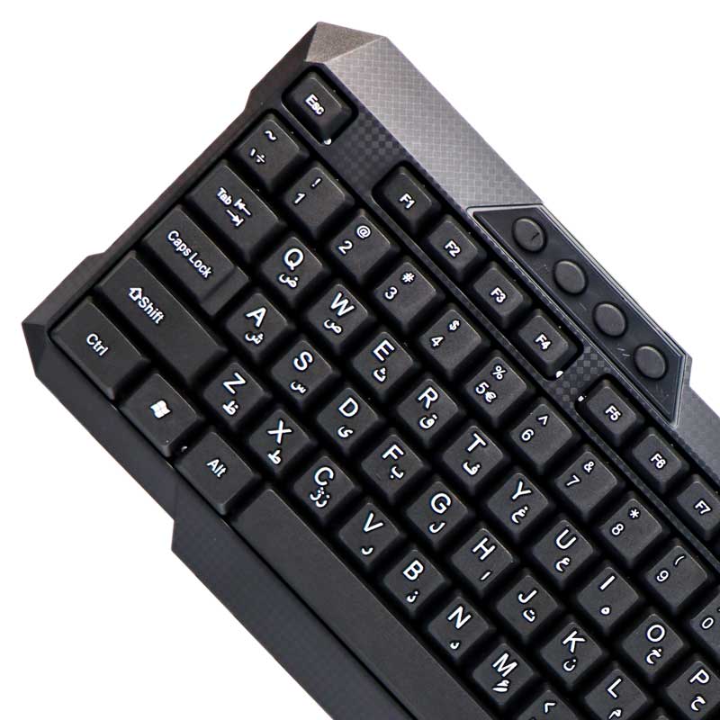 کیبورد ایکس پی پروداکت Xp-8900C