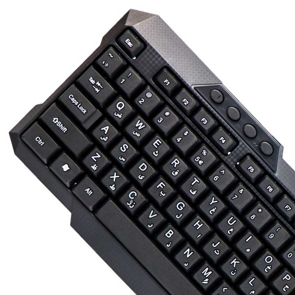 کیبورد ایکس پی پروداکت Xp-8900C