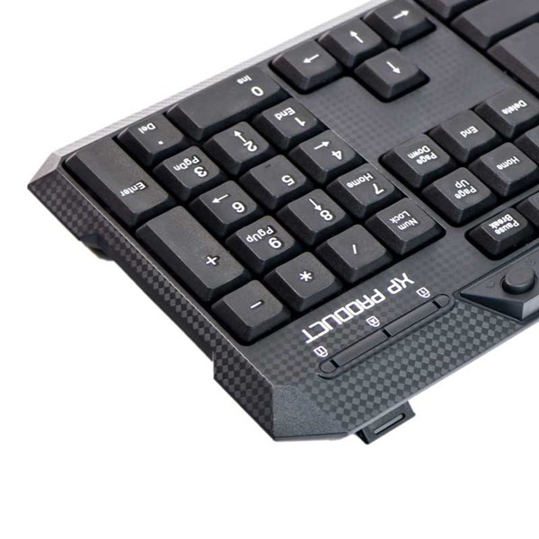 کیبورد ایکس پی پروداکت Xp-8900C