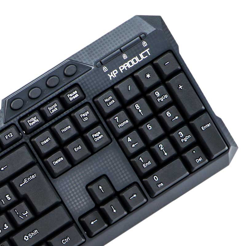 کیبورد ایکس پی پروداکت Xp-8900C