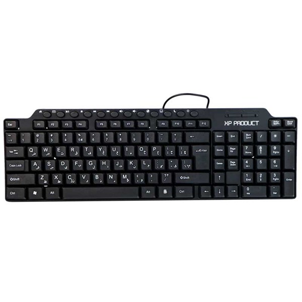 کیبورد ایکس پی پروداکت Xp-8200C
