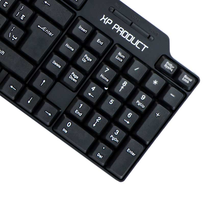 کیبورد ایکس پی پروداکت Xp-8200C