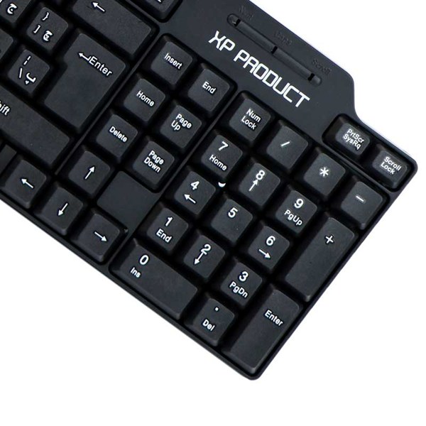 کیبورد ایکس پی پروداکت Xp-8200C