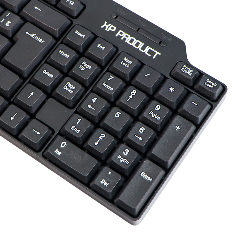 کیبورد ایکس پی پروداکت Xp-8200C