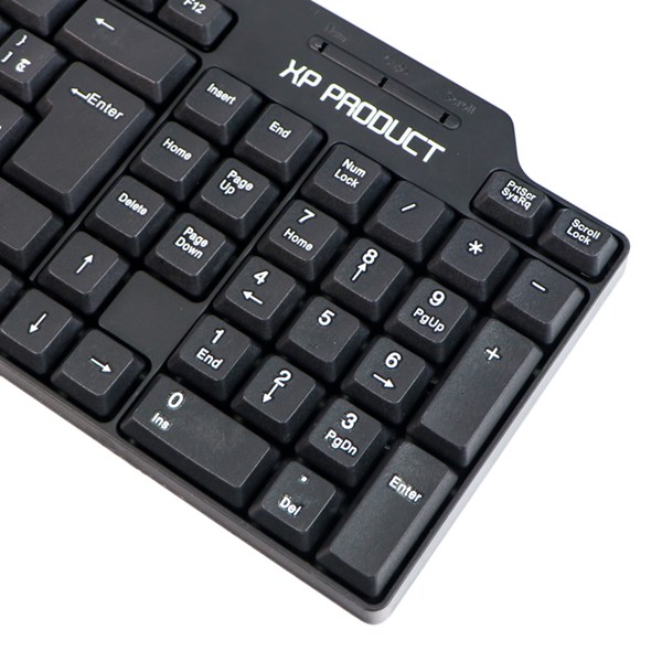کیبورد ایکس پی پروداکت Xp-8200C