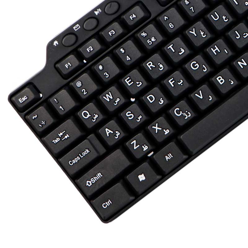 کیبورد ایکس پی پروداکت Xp-8200C