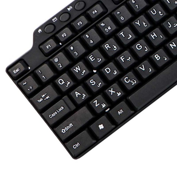 کیبورد ایکس پی پروداکت Xp-8200C