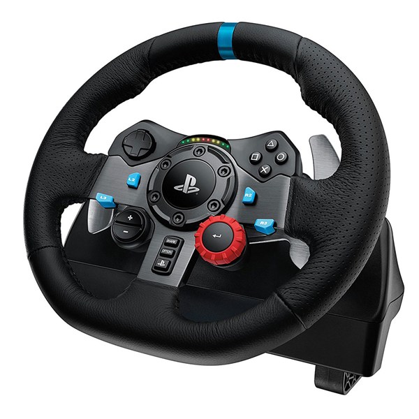 فرمان بازی Logitech G29