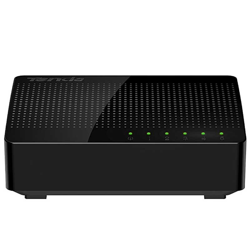 سوییچ 5 پورت تندا SG105