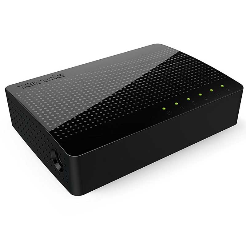 سوییچ 5 پورت تندا SG105