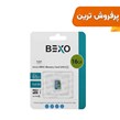 کارت حافظه BEXO MICROSDHC مدل 433X کلاس U1 / 10 استاندارد UHS-I سرعت 65MB/s ظرفیت 16GB - (گارانتی داده پردازی آواتک)