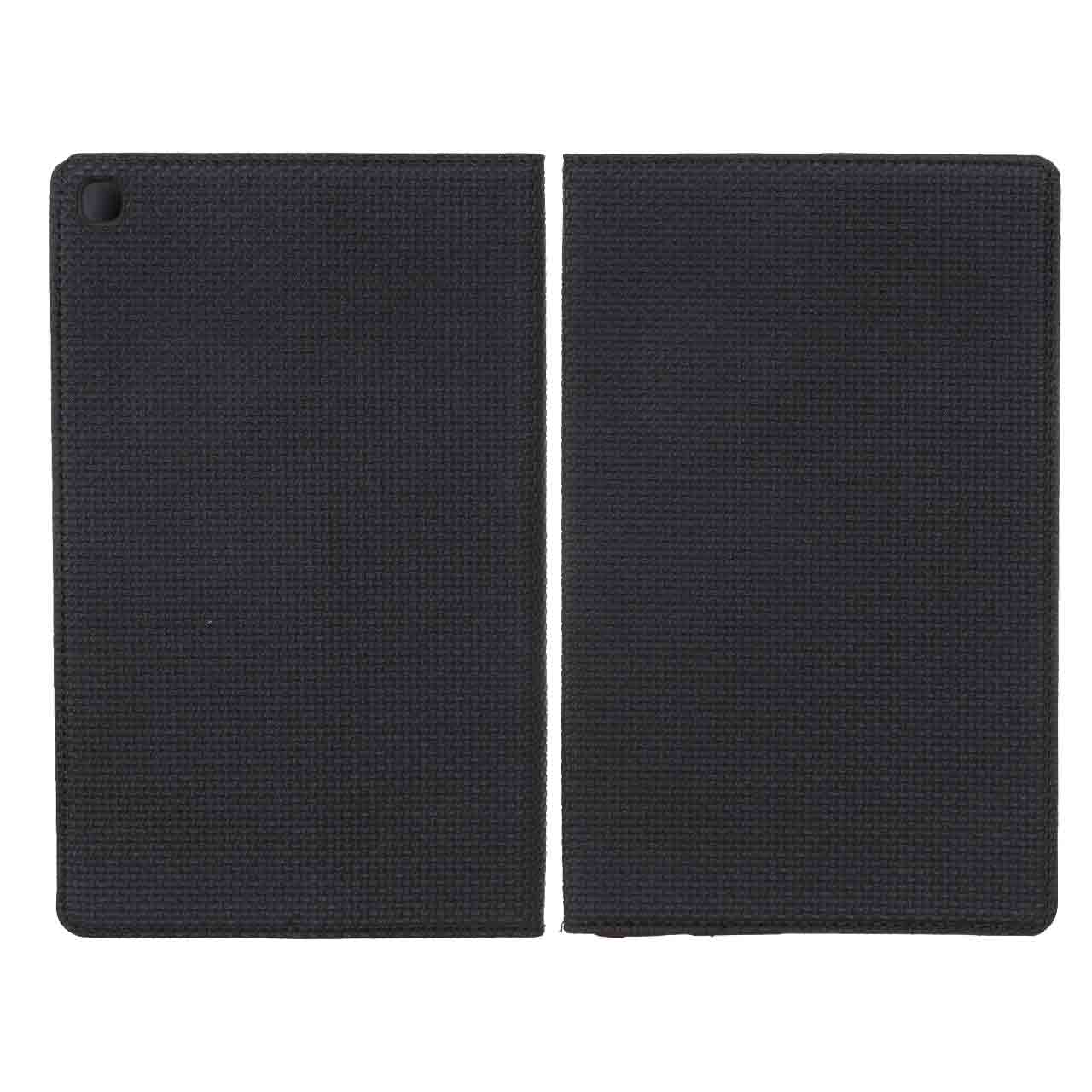 کیف تبلت حصیری Samsung Galaxy TAB A10 (2019) / T510 / T515 - مشکی