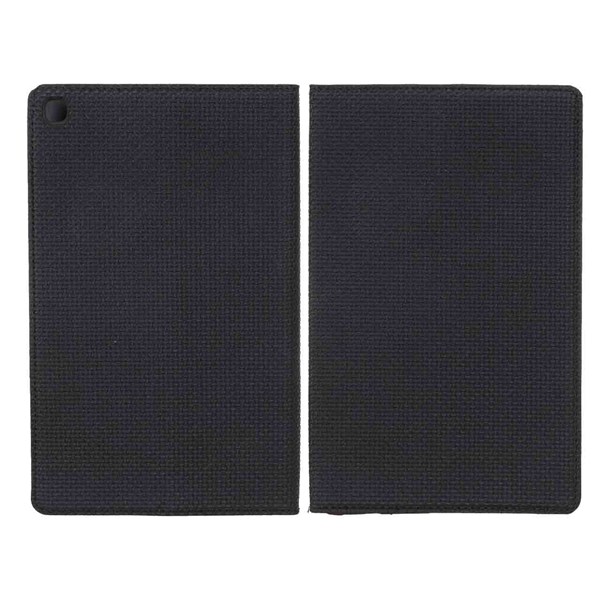 کیف تبلت حصیری Samsung Galaxy TAB A10 (2019) / T510 / T515 - مشکی