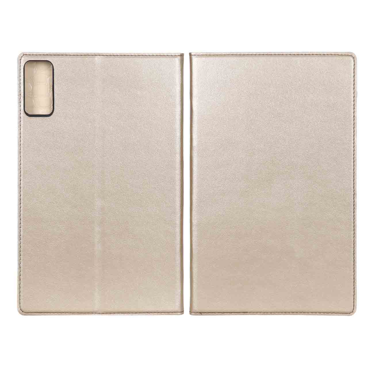 کیف تبلت ساده Xiaomi Redmi Pad SE - طلایی