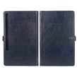 کیف تبلت ساده Samsung Galaxy TAB S9 Plus 5G 12.4 / X810 / X816B - سرمه ای