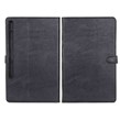 کیف تبلت ساده Samsung Galaxy TAB S9 Plus 5G 12.4 / X810 / X816B - مشکی