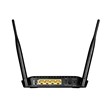مودم D-Link DSL-2750E Wireless N300 ADSL2+ Modem Router - مشکی (یکساله شرکتی)