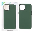 قاب Daniel دو لایه Apple iPhone 13 / iPhone 14 - سبز (پک دار)