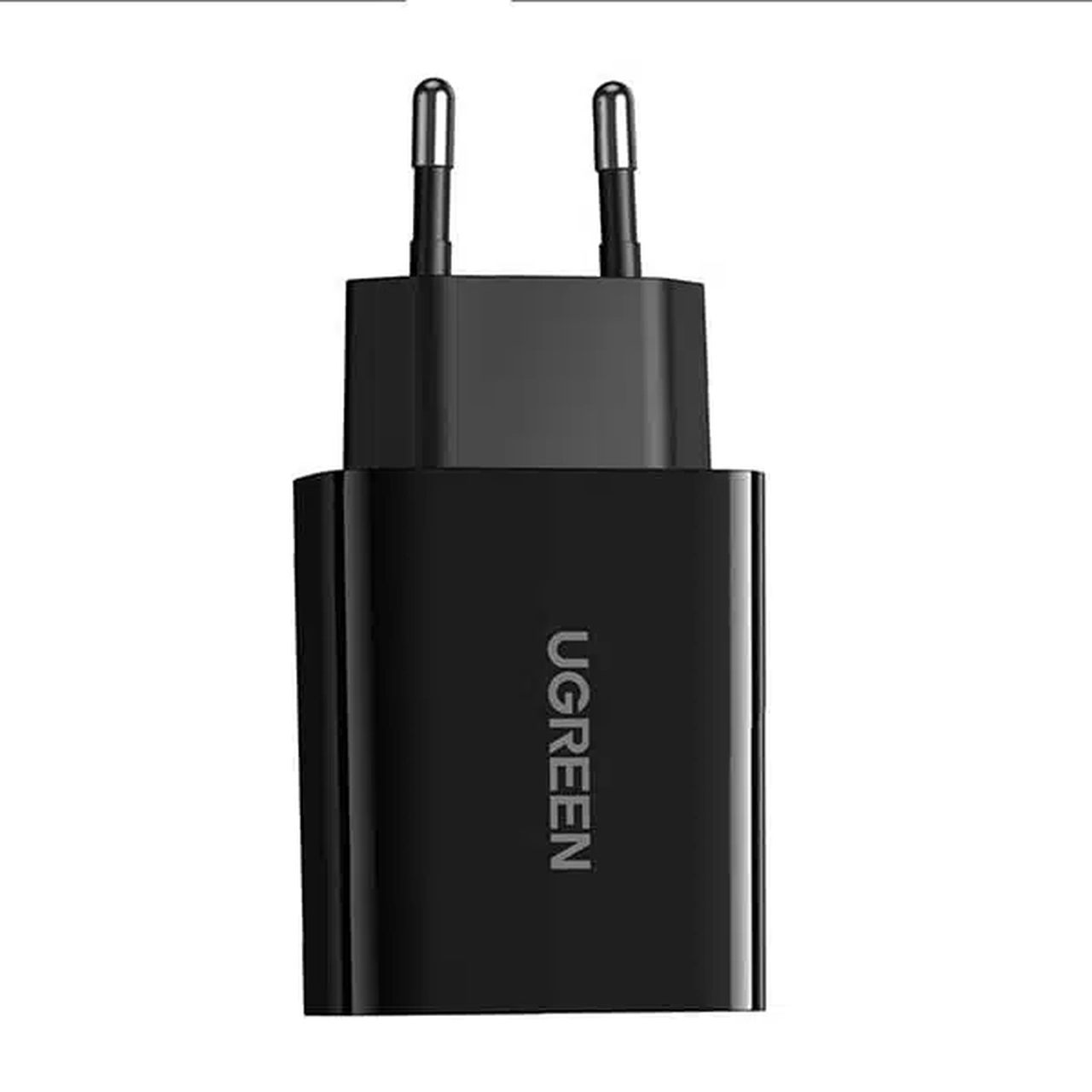 شارژر دیواری PD و فست تک پورت UGREEN مدل CD137 20W - مشکی (گارانتی 18 ماهه آسان پیشرو)(10191)