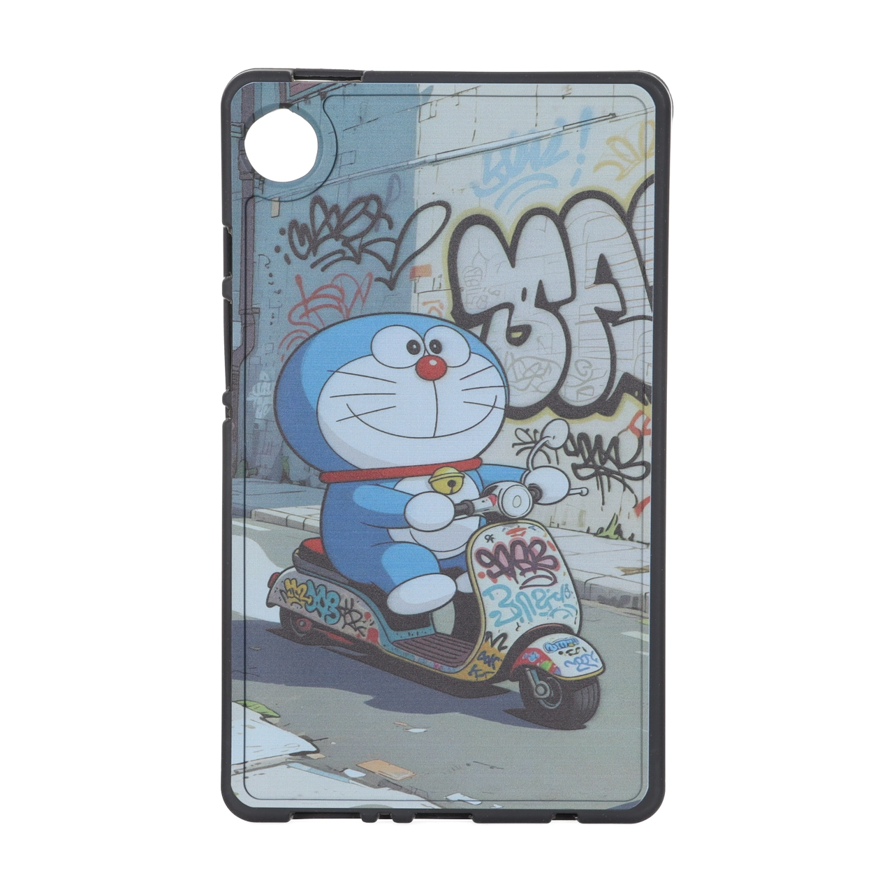 قاب ژله ای تبلت Samsung Galaxy Tab A9 8.7 / X110 / X115 - طرح 916
