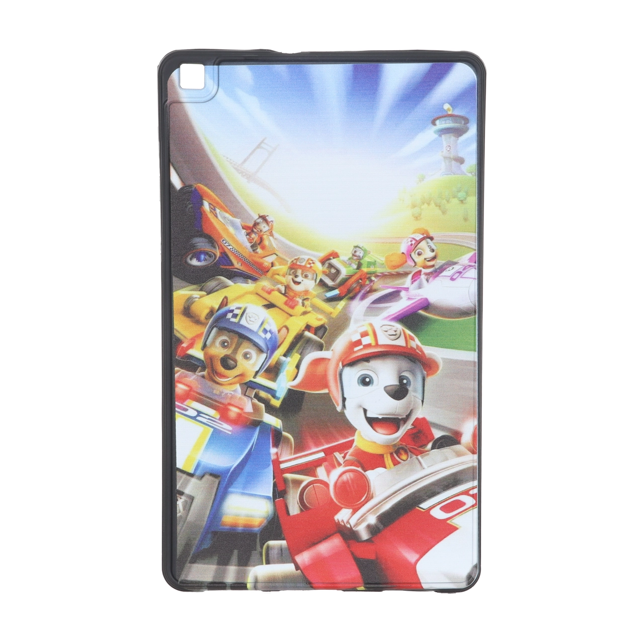 قاب ژله ای تبلت Samsung Galaxy Tab A8 (2019) / T290 / T295 - طرح 918