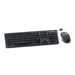 کیبورد و موس بی سیم جنیوس SlimStar 8000ME