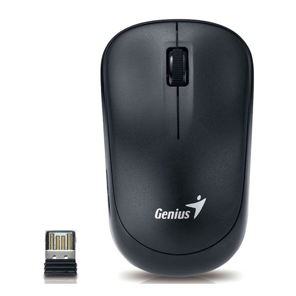 کیبورد و موس بی سیم جنیوس SlimStar 8000ME