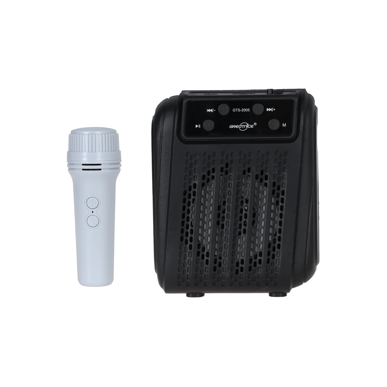 اسپیکر بی سیم Greatnice مدل GTS-2005 - مشکی - TCO