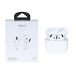 ایرفون بی سیم Yesido مدل Pods Pro4 JB28 - سفید (گارانتی 18 ماه تعویض نیکان همراه)