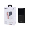پاوربانک PD و فست شارژ Nitu 20000mAh مدل NPB20 22.5W - مشکی (گارانتی 18 ماهه تعویض نیکان همراه)