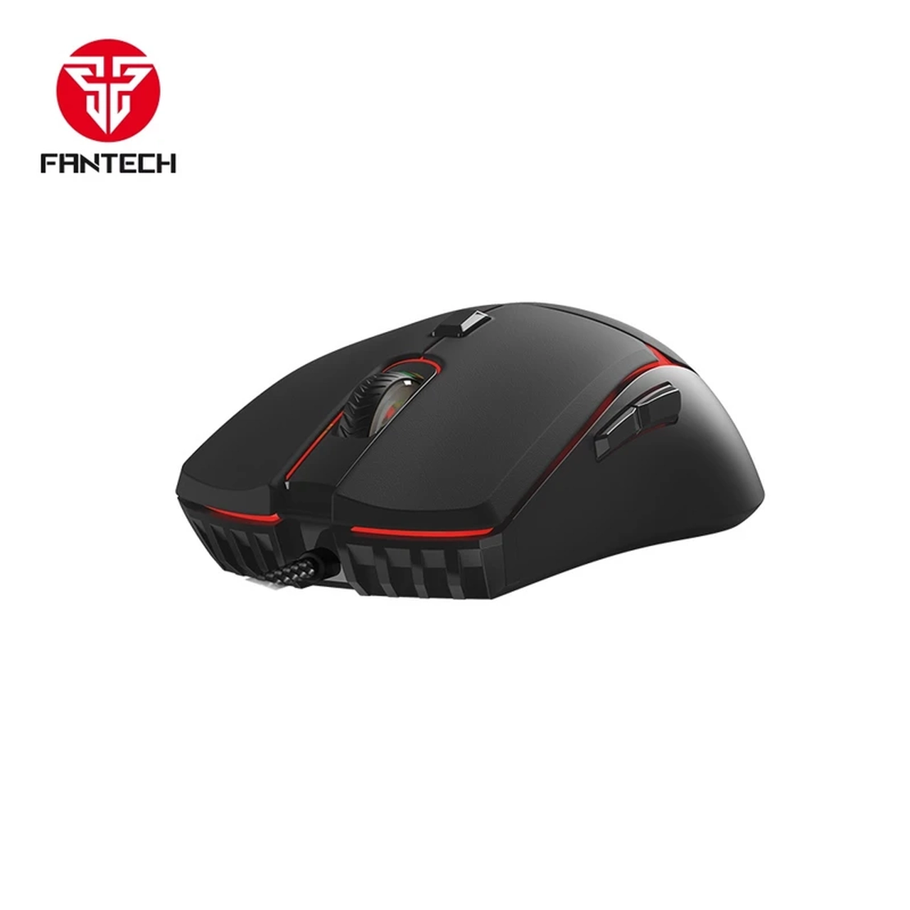 ماوس باسیم FANTECH مدل CRYPTO VX7 - مشکی (گارانتی متین)